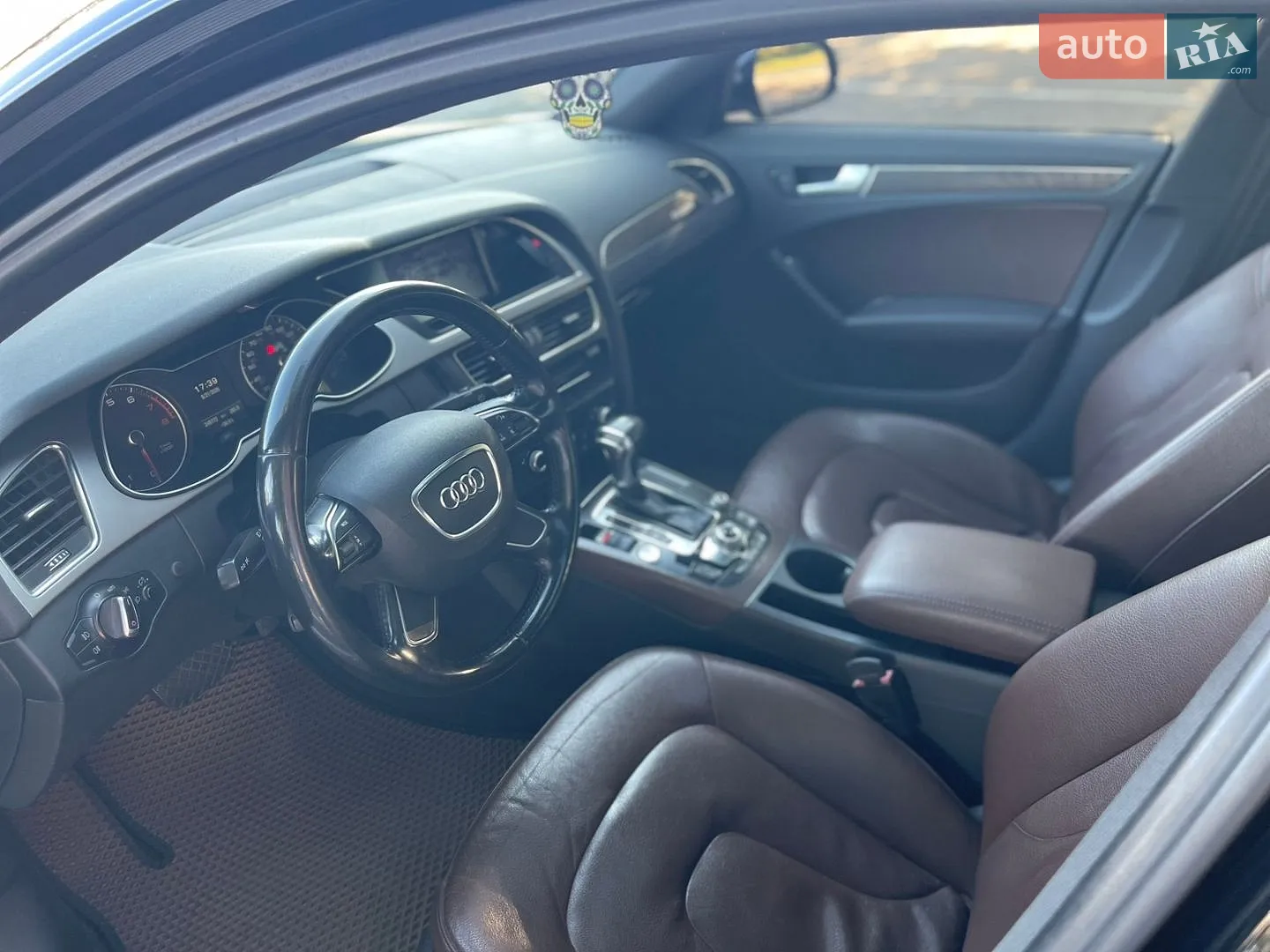 2013 Audi A4 - мініатюра 8