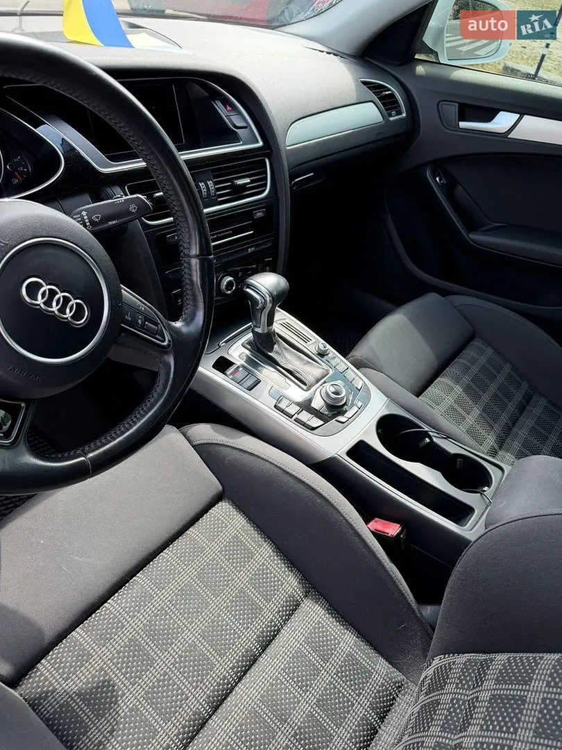 2014 Audi A4 - мініатюра 7
