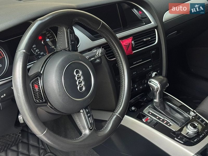 Универсал Audi A4 2014 в Дрогобыче