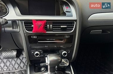Универсал Audi A4 2014 в Дрогобыче