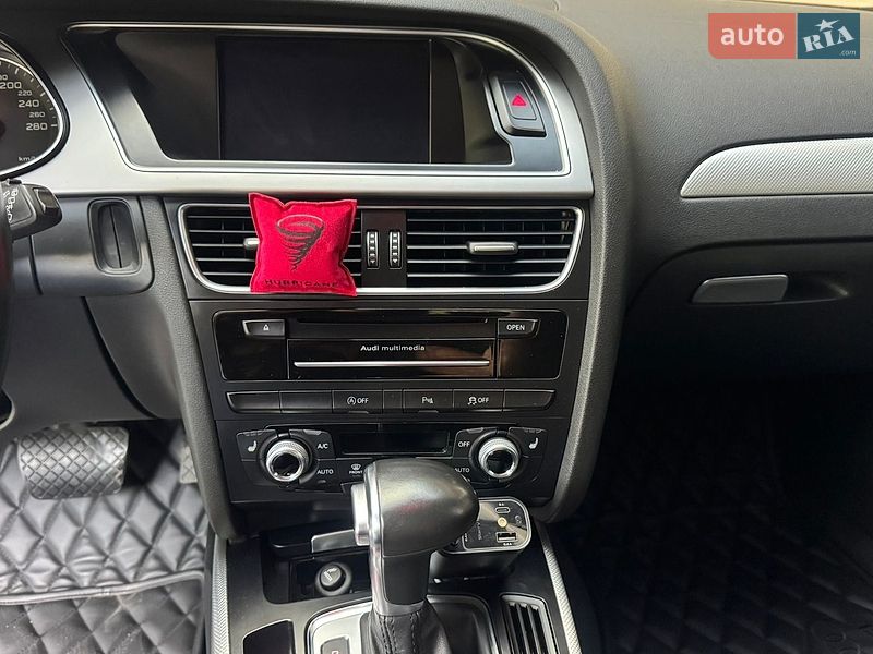 Универсал Audi A4 2014 в Дрогобыче