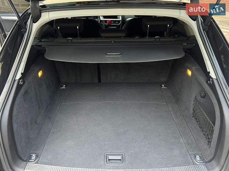 Универсал Audi A4 2014 в Дрогобыче