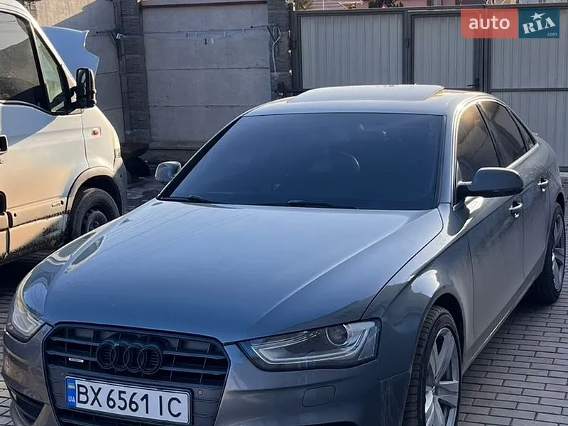 Audi A4