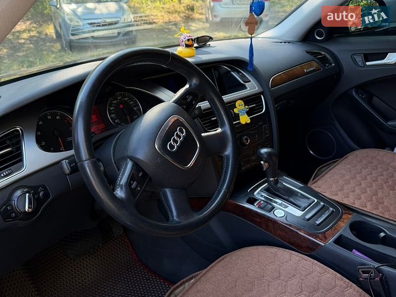 Седан Audi A4 2008 в Ковеле