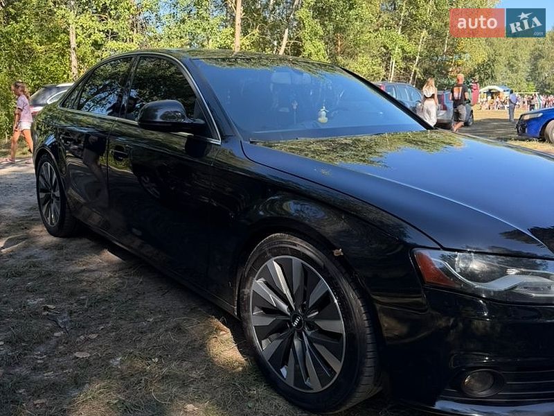 Седан Audi A4 2008 в Ковеле