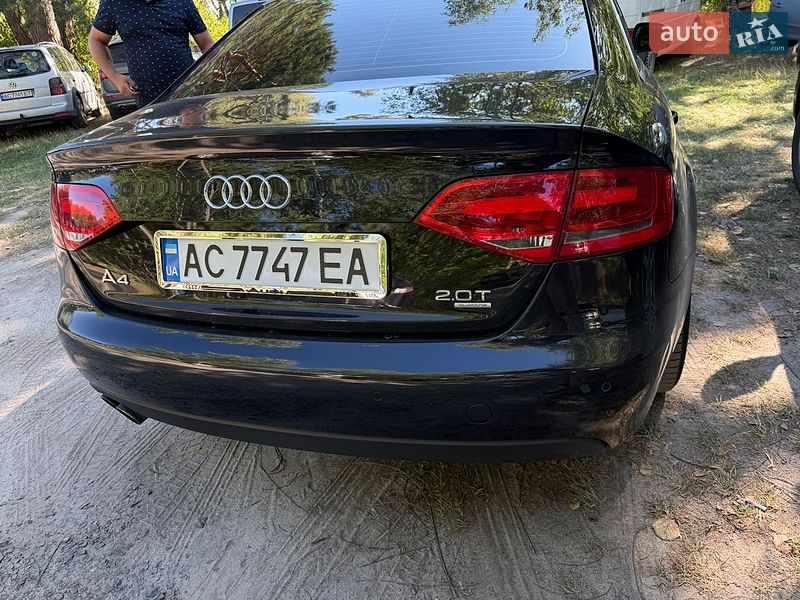Седан Audi A4 2008 в Ковеле