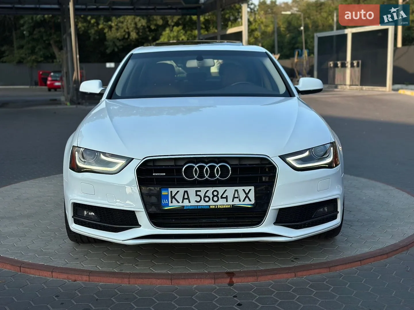 2014 Audi A4 - мініатюра 2