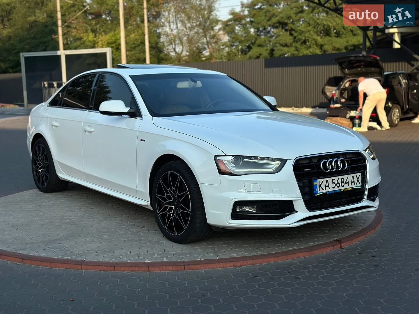 2014 Audi A4 - мініатюра 3