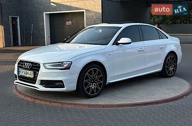 Седан Audi A4 2014 в Броварах