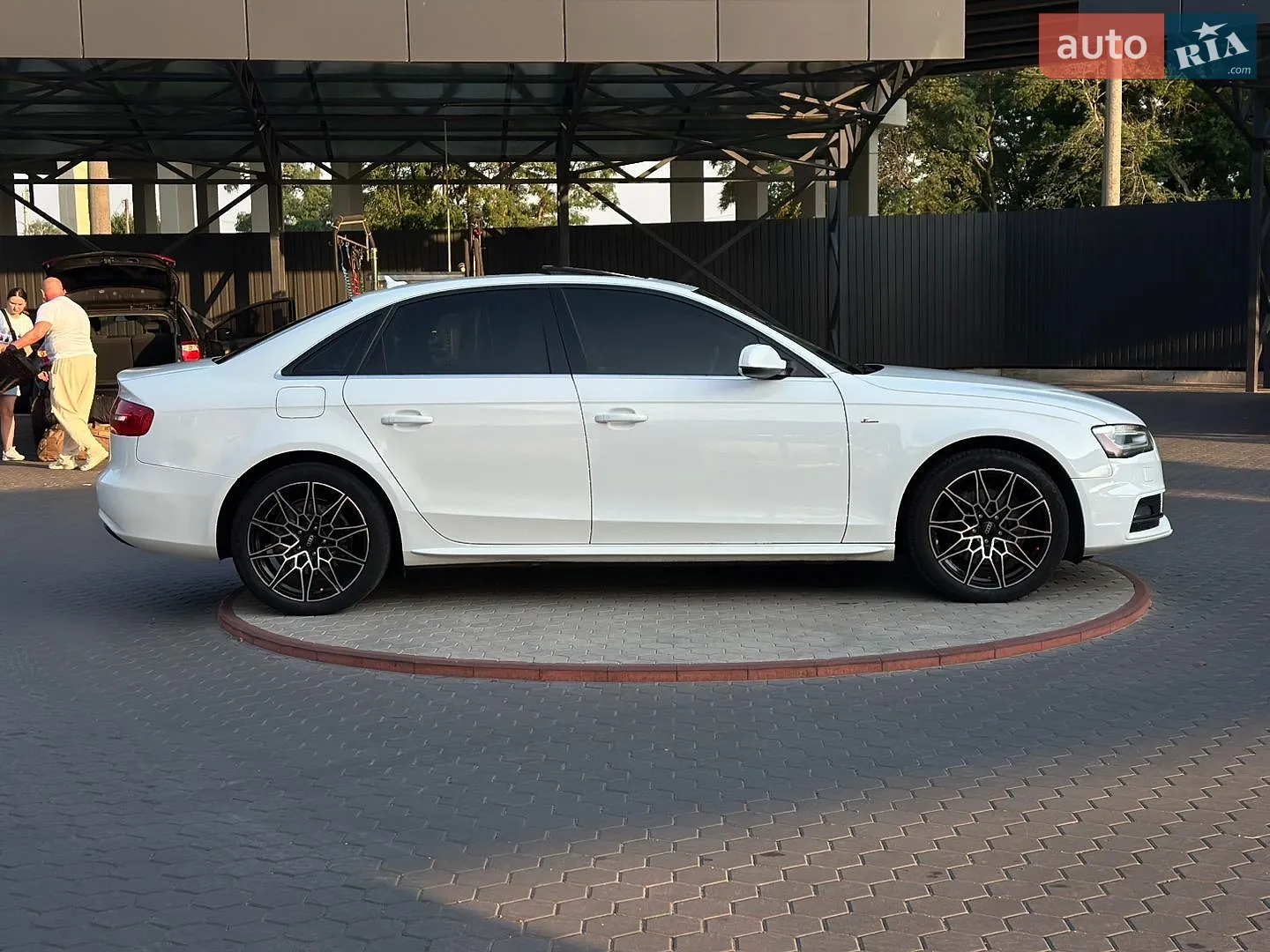 2014 Audi A4 - мініатюра 6