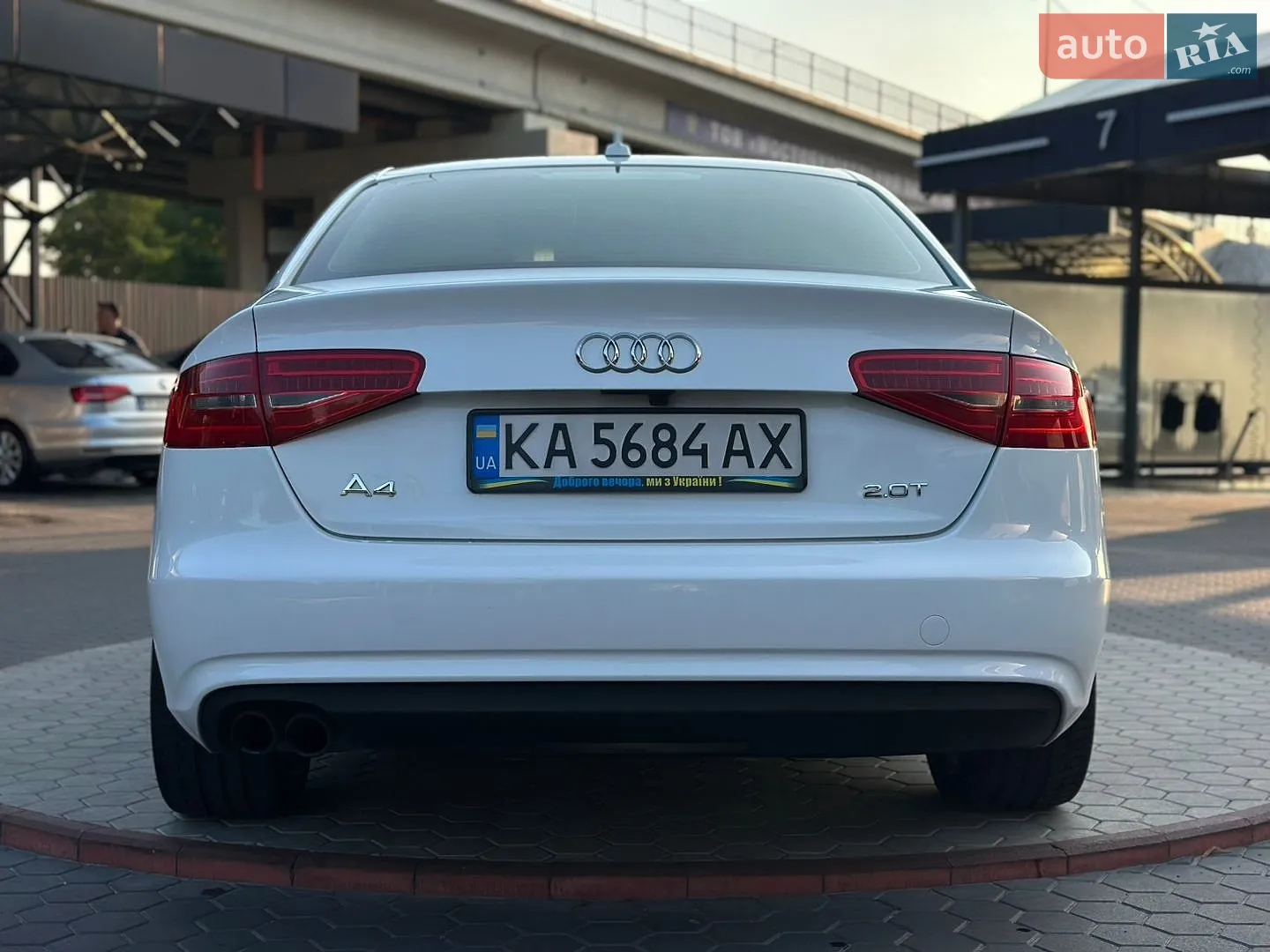 2014 Audi A4 - мініатюра 8