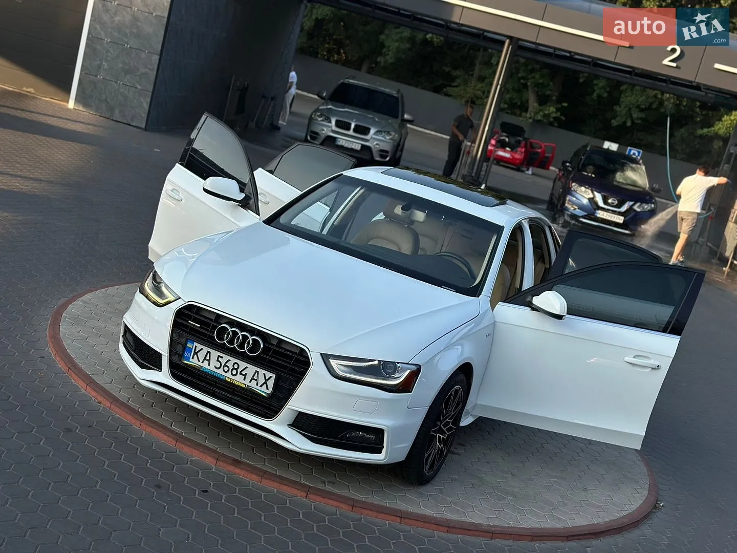 2014 Audi A4 - мініатюра 10
