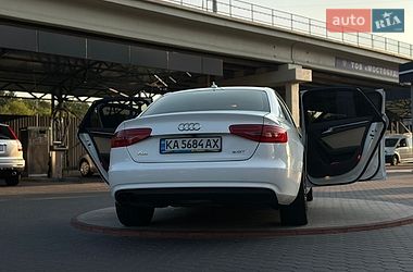 Седан Audi A4 2014 в Броварах