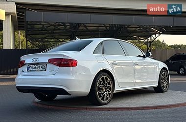 Седан Audi A4 2014 в Броварах