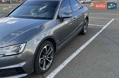 Седан Audi A4 2019 в Киеве