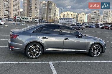 Седан Audi A4 2019 в Киеве