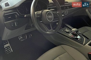Седан Audi A4 2019 в Киеве