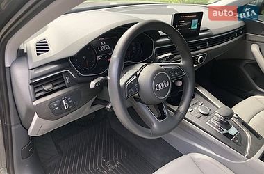 Седан Audi A4 2019 в Киеве