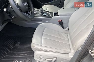 Седан Audi A4 2019 в Киеве