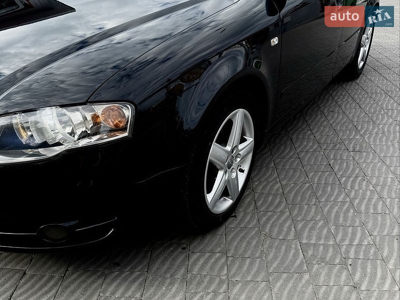 Універсал Audi A4 2005 в Тернополі