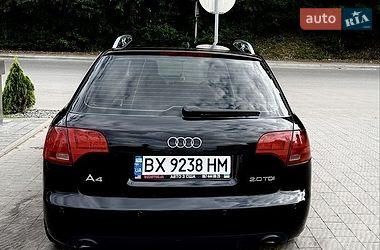 Універсал Audi A4 2005 в Тернополі