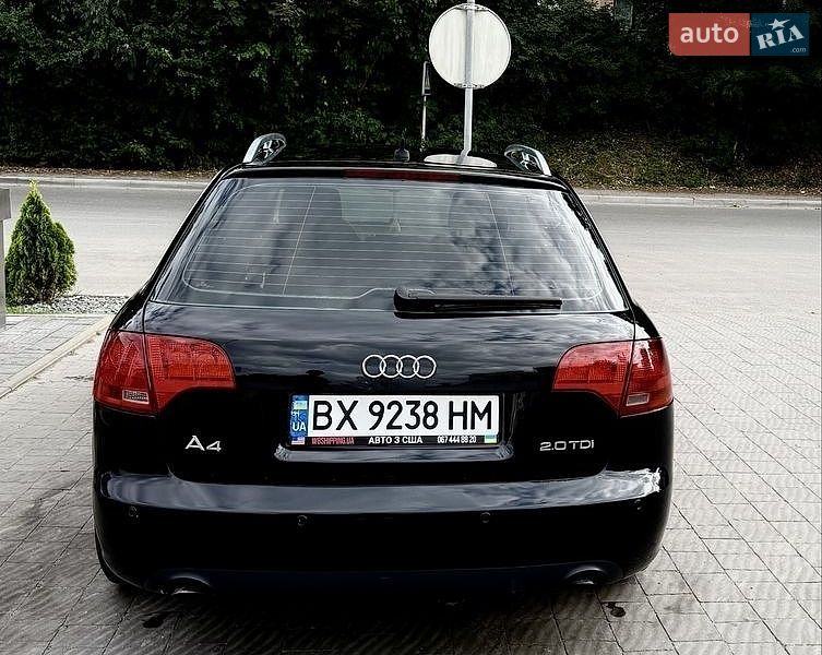 Універсал Audi A4 2005 в Тернополі