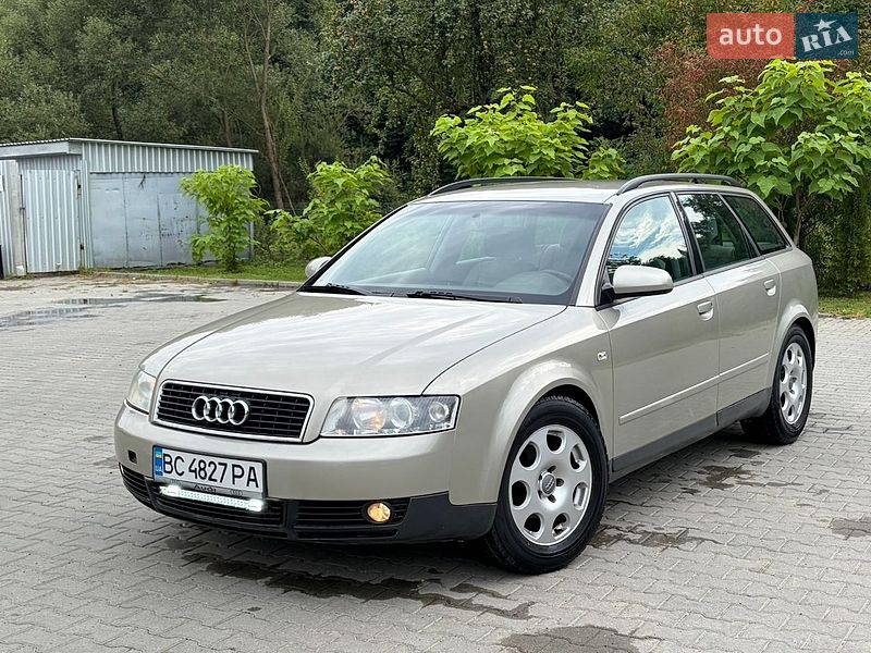 Універсал Audi A4 2003 в Турці