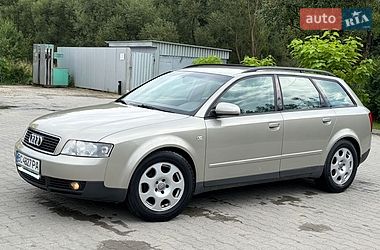 Універсал Audi A4 2003 в Турці