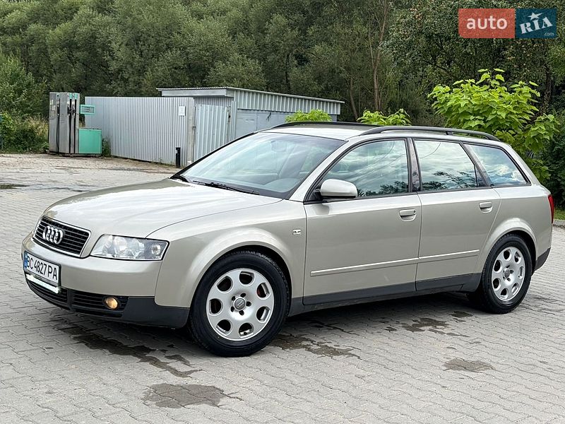 Універсал Audi A4 2003 в Турці