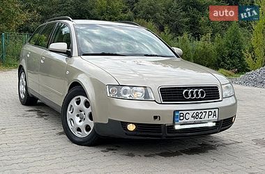 Універсал Audi A4 2003 в Турці