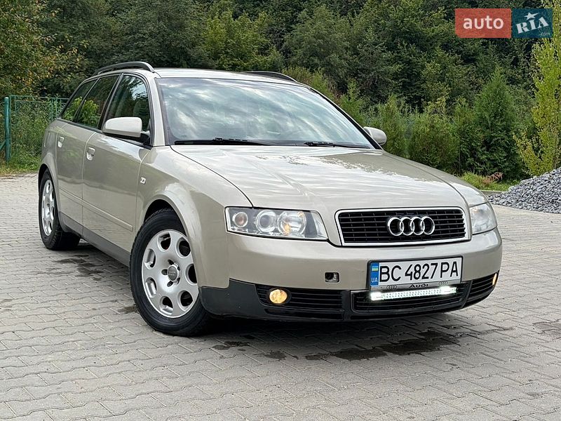 Універсал Audi A4 2003 в Турці