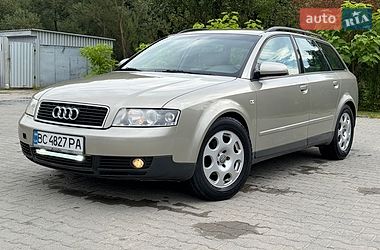 Універсал Audi A4 2003 в Турці
