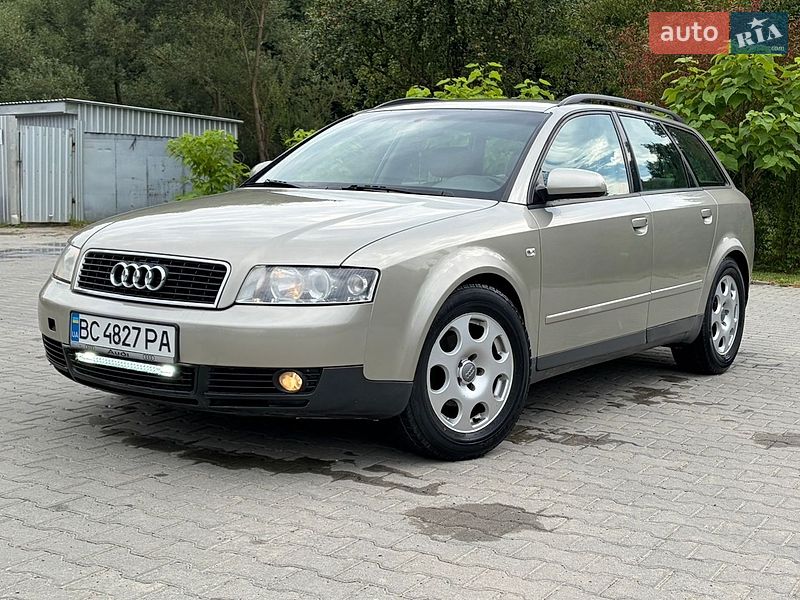 Універсал Audi A4 2003 в Турці