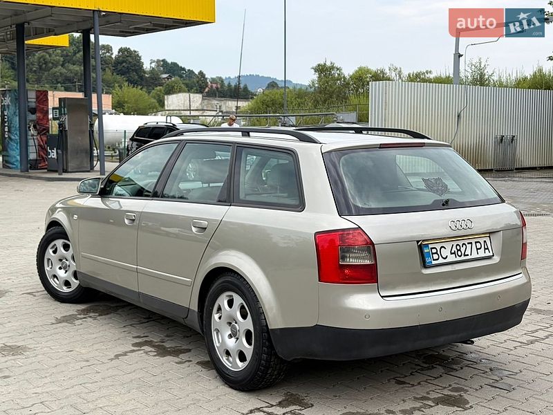 Універсал Audi A4 2003 в Турці