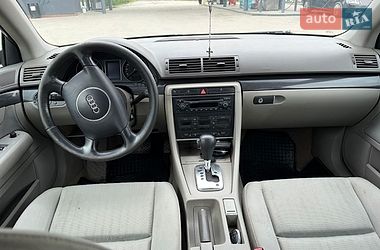Універсал Audi A4 2003 в Турці