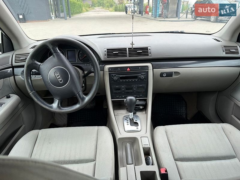 Універсал Audi A4 2003 в Турці
