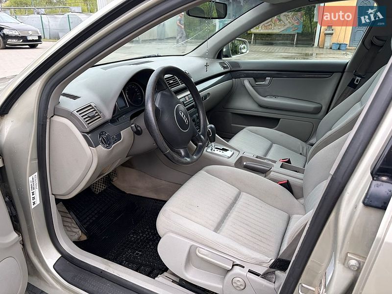 Універсал Audi A4 2003 в Турці