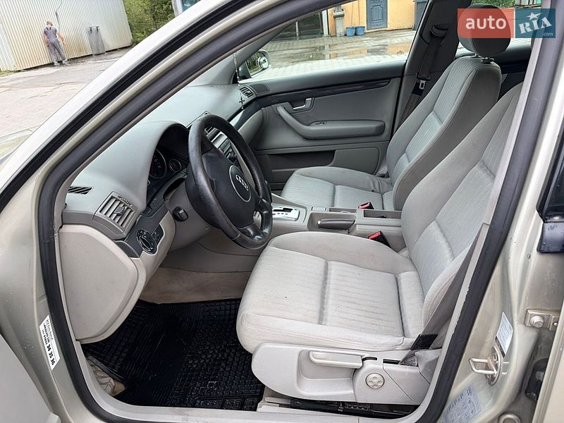 Універсал Audi A4 2003 в Турці