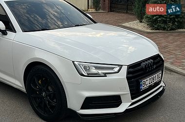 Седан Audi A4 2016 в Чернигове