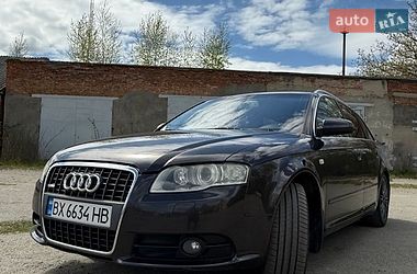 Универсал Audi A4 2008 в Шепетовке