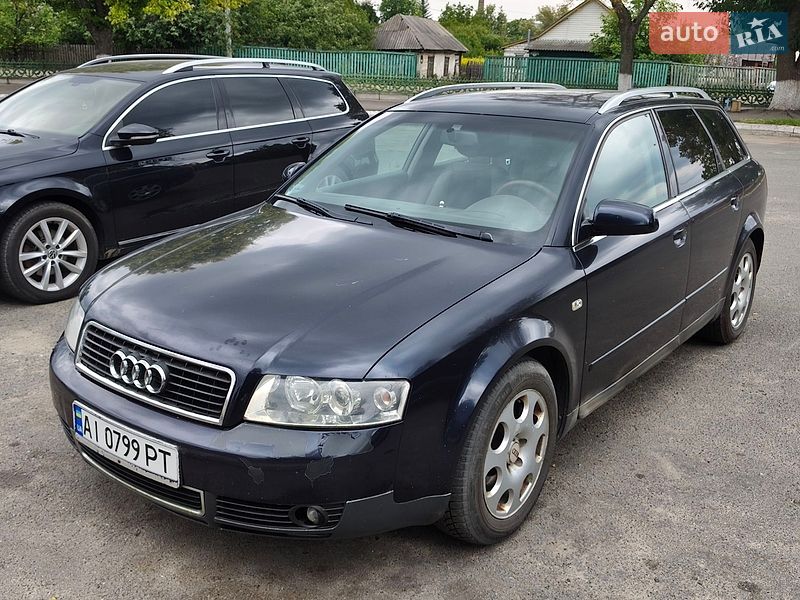 Універсал Audi A4 2003 в Малині