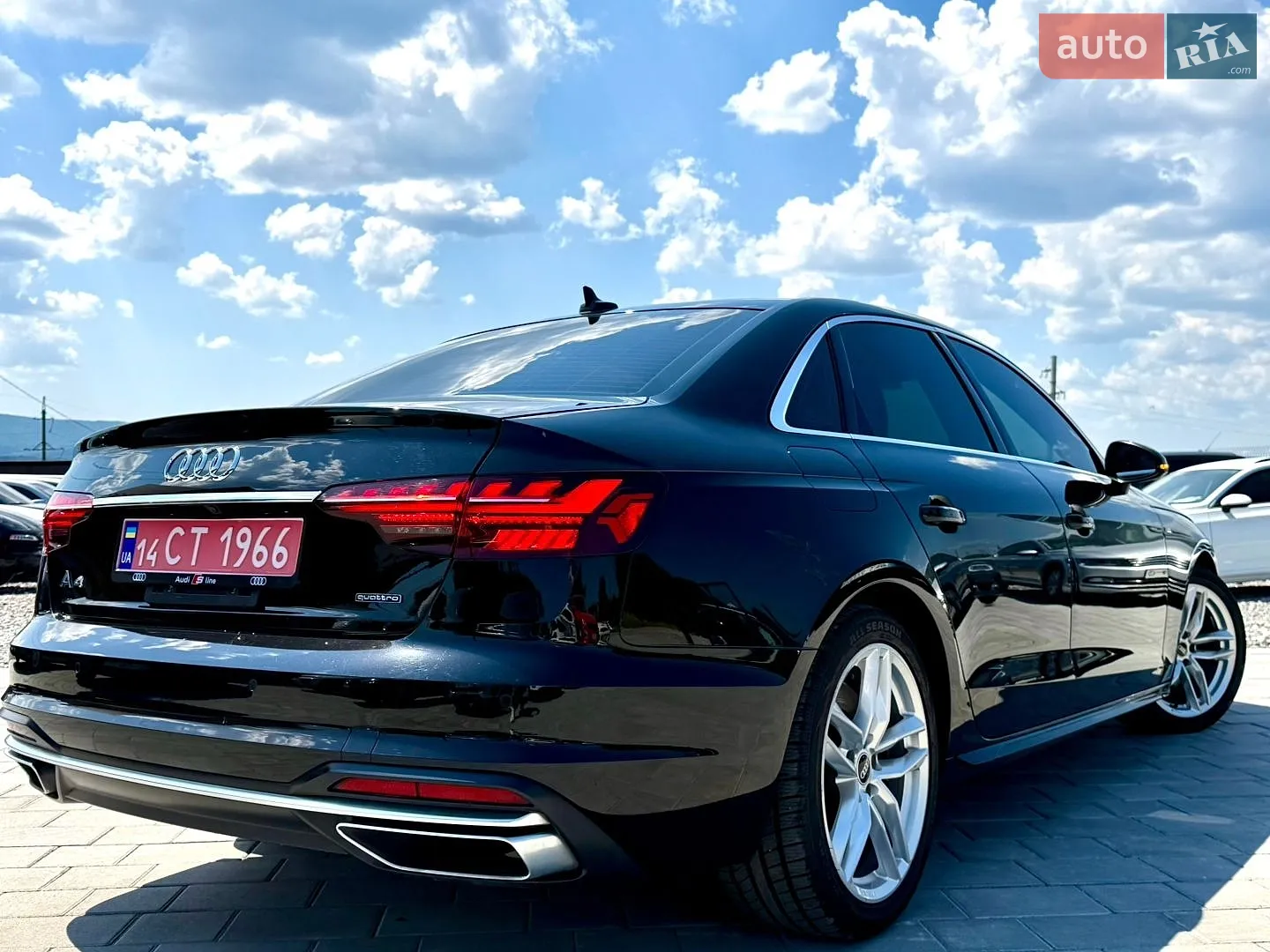 2022 Audi A4 - мініатюра 17