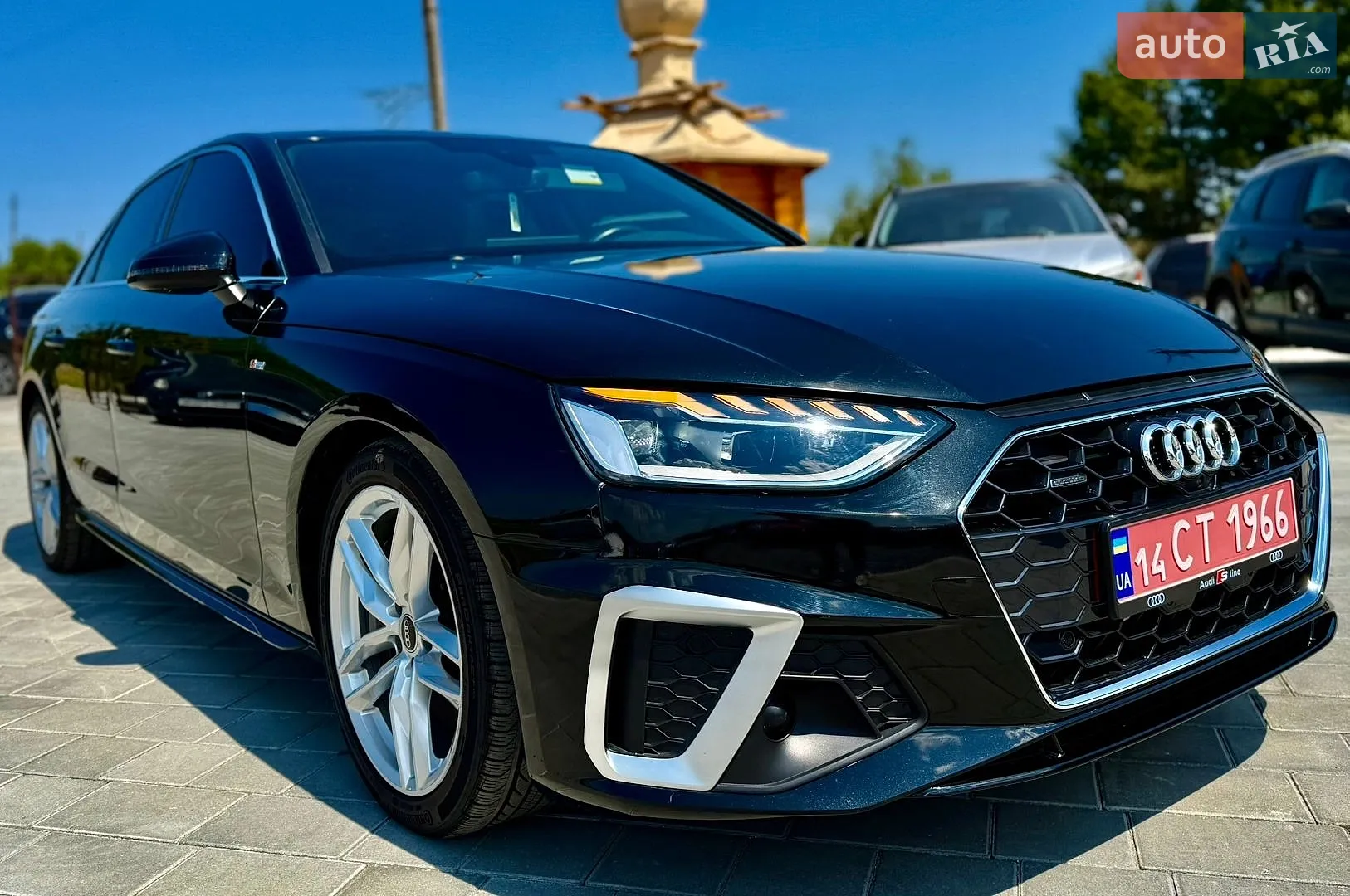 2022 Audi A4 - мініатюра 7