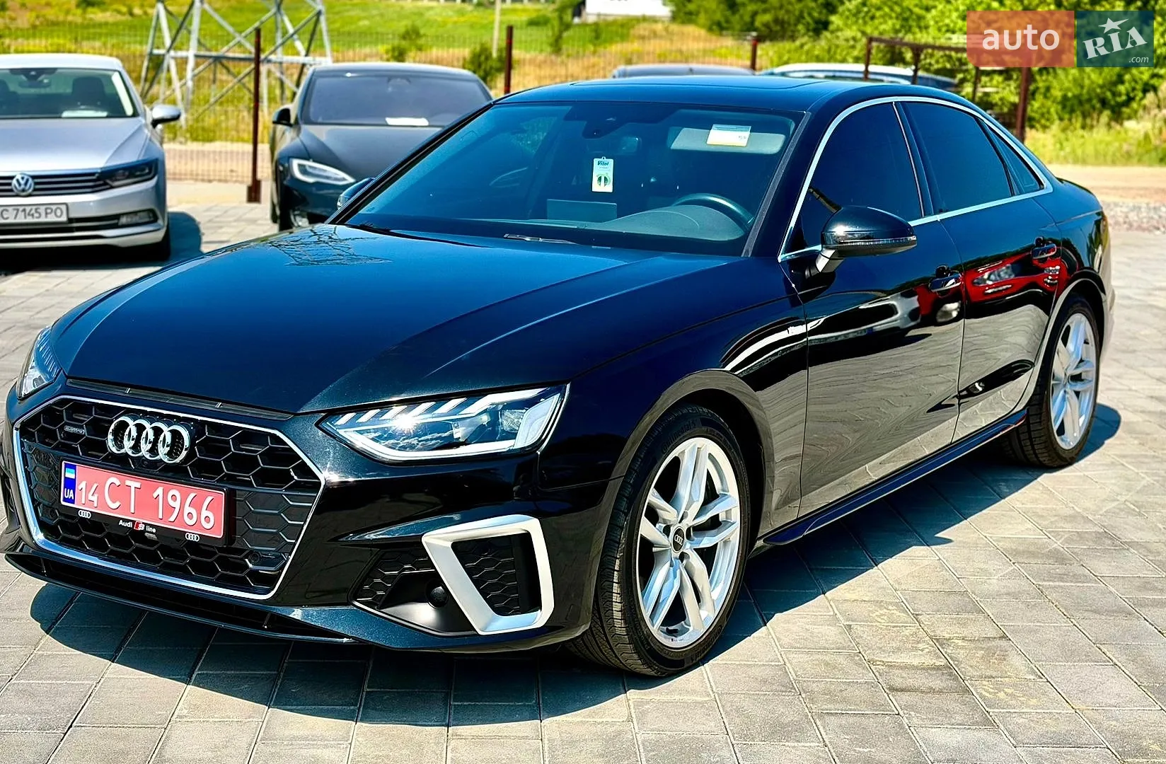 2022 Audi A4 - мініатюра 9