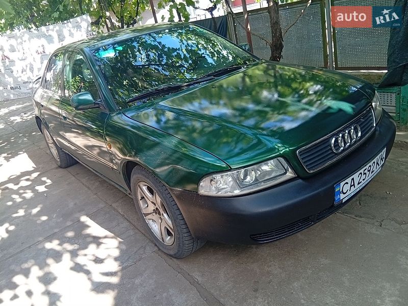 Audi A4 1997
