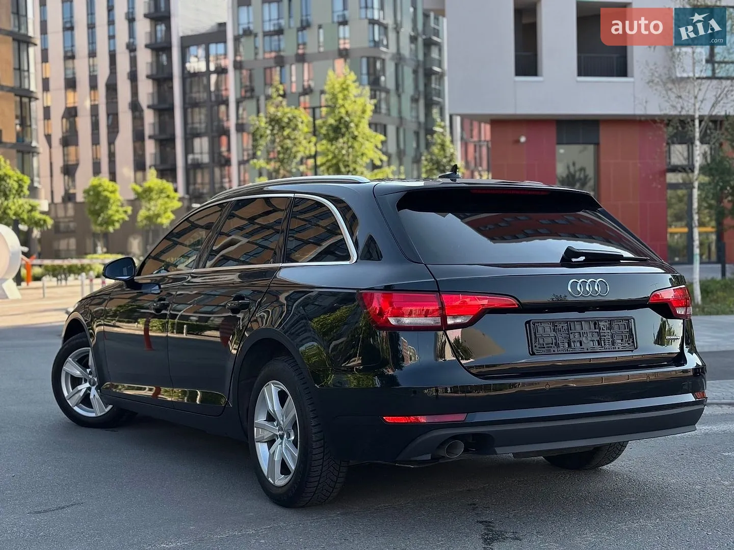 2017 Audi A4 - мініатюра 5