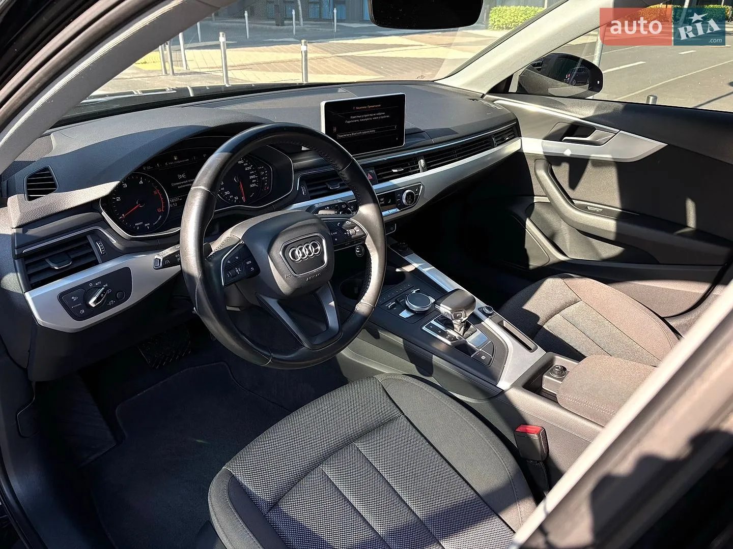2017 Audi A4 - мініатюра 7
