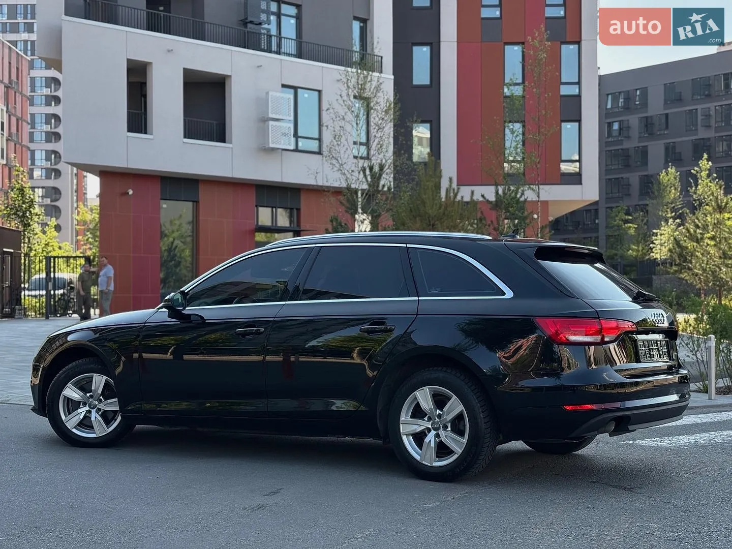 2017 Audi A4 - мініатюра 14
