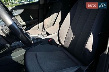 Универсал Audi A4 2017 в Киеве