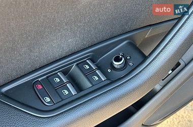 Универсал Audi A4 2017 в Киеве